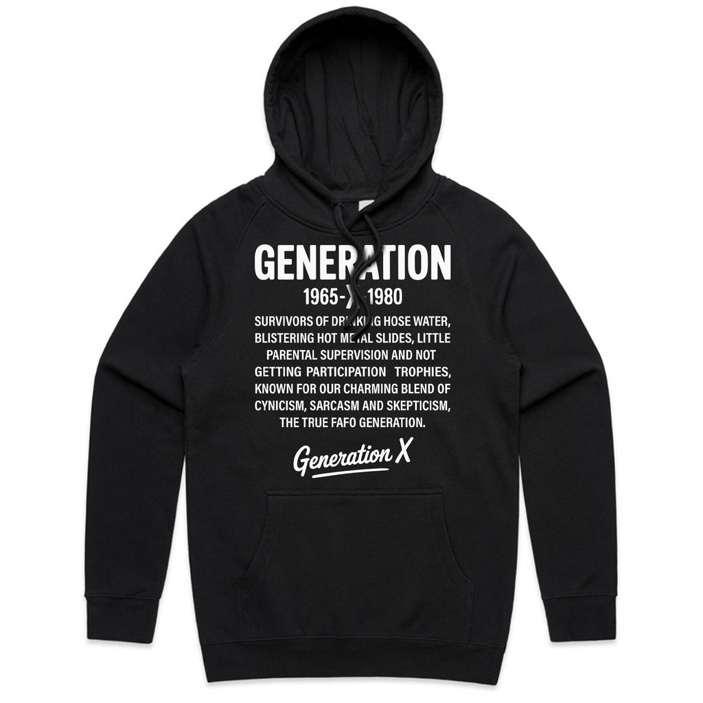Generation X 1965–1980