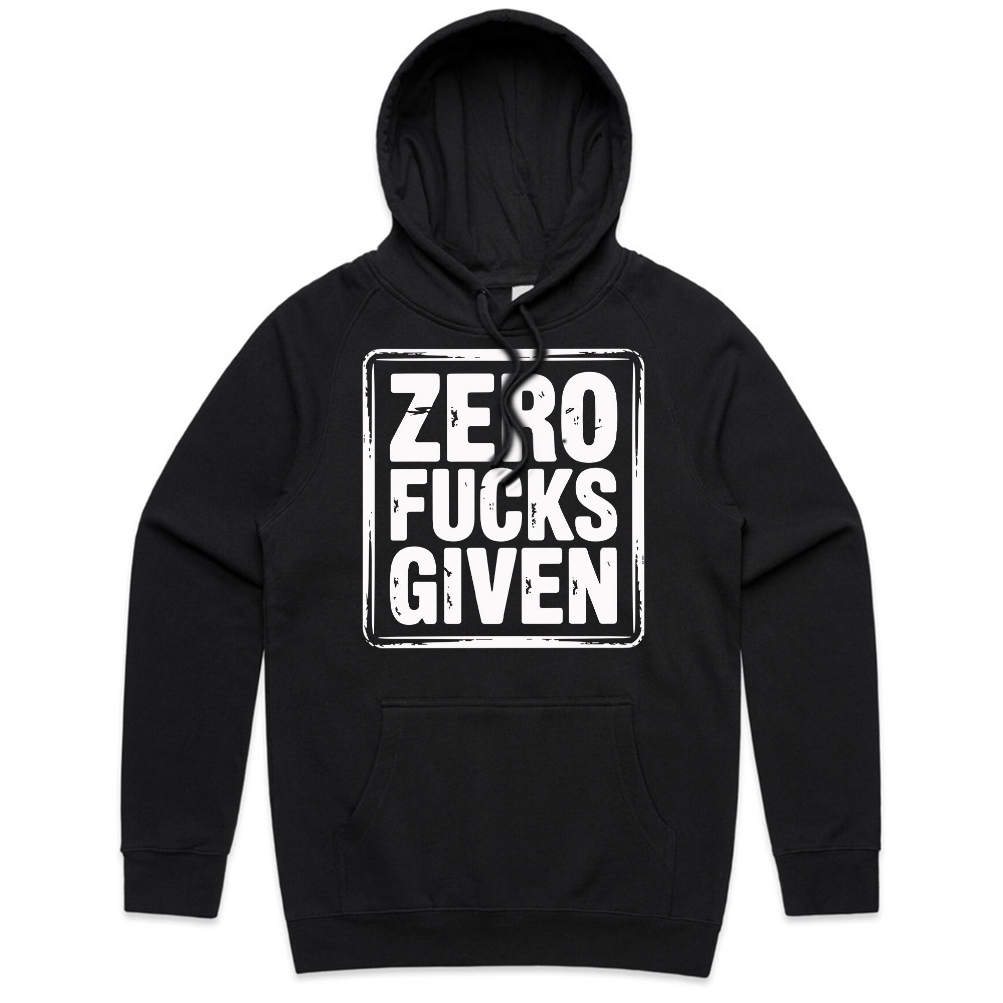 Zero Fucks Given
