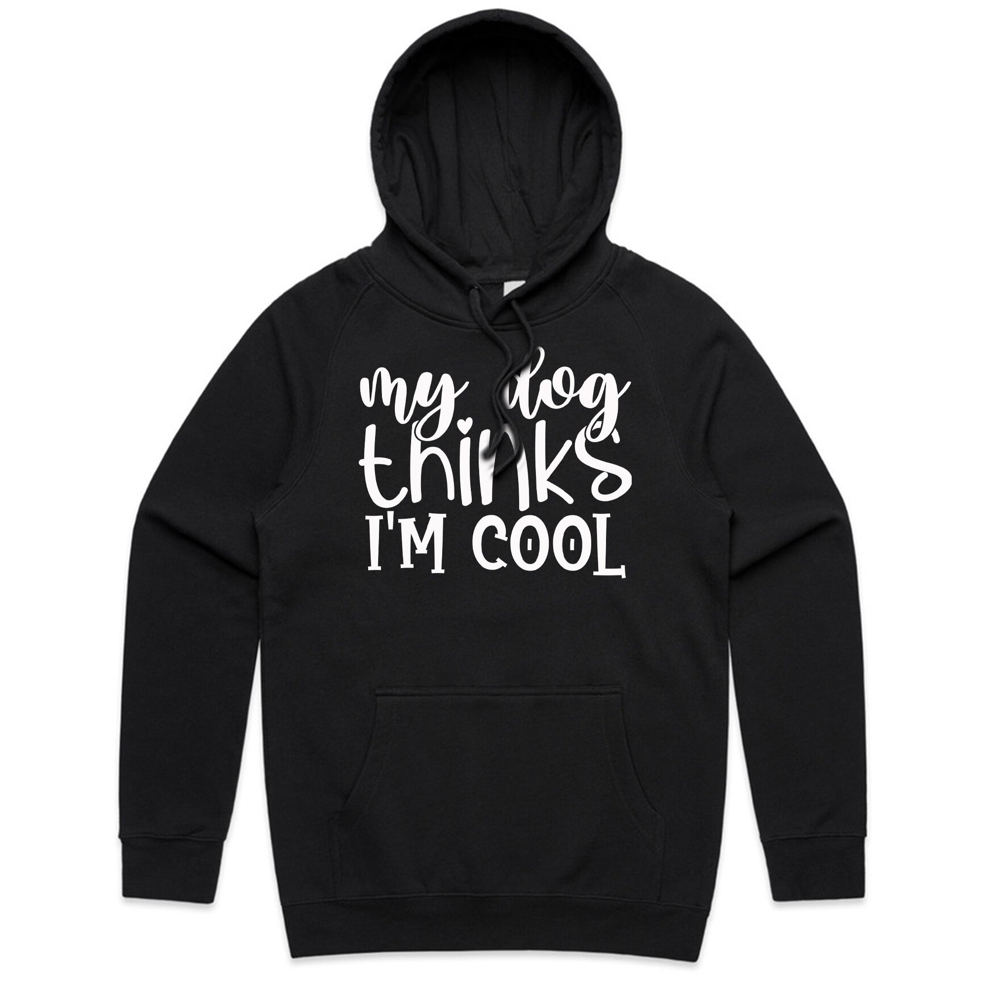 My Dog Thinks I’m Cool