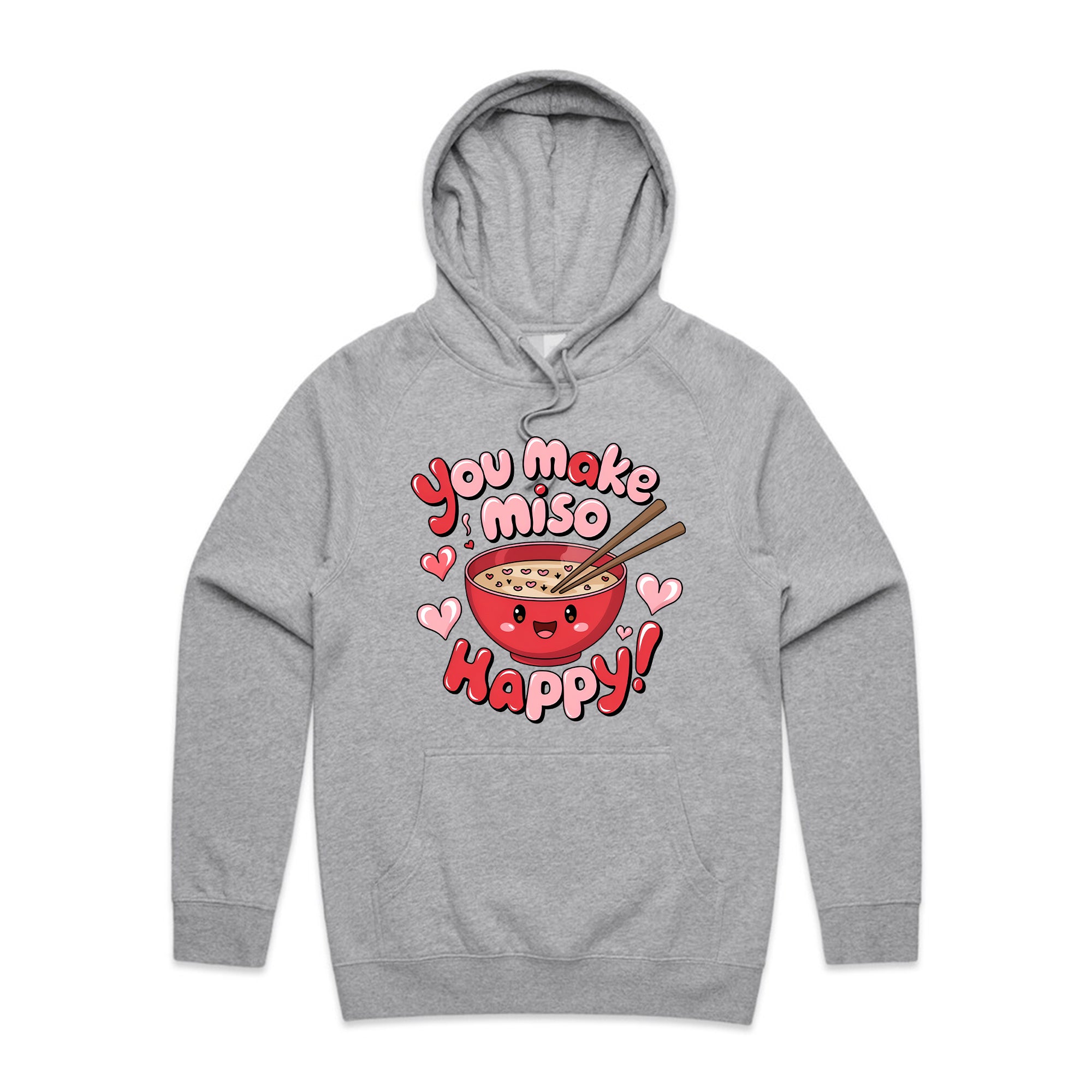 You Make Miso Happy T-Shirt
