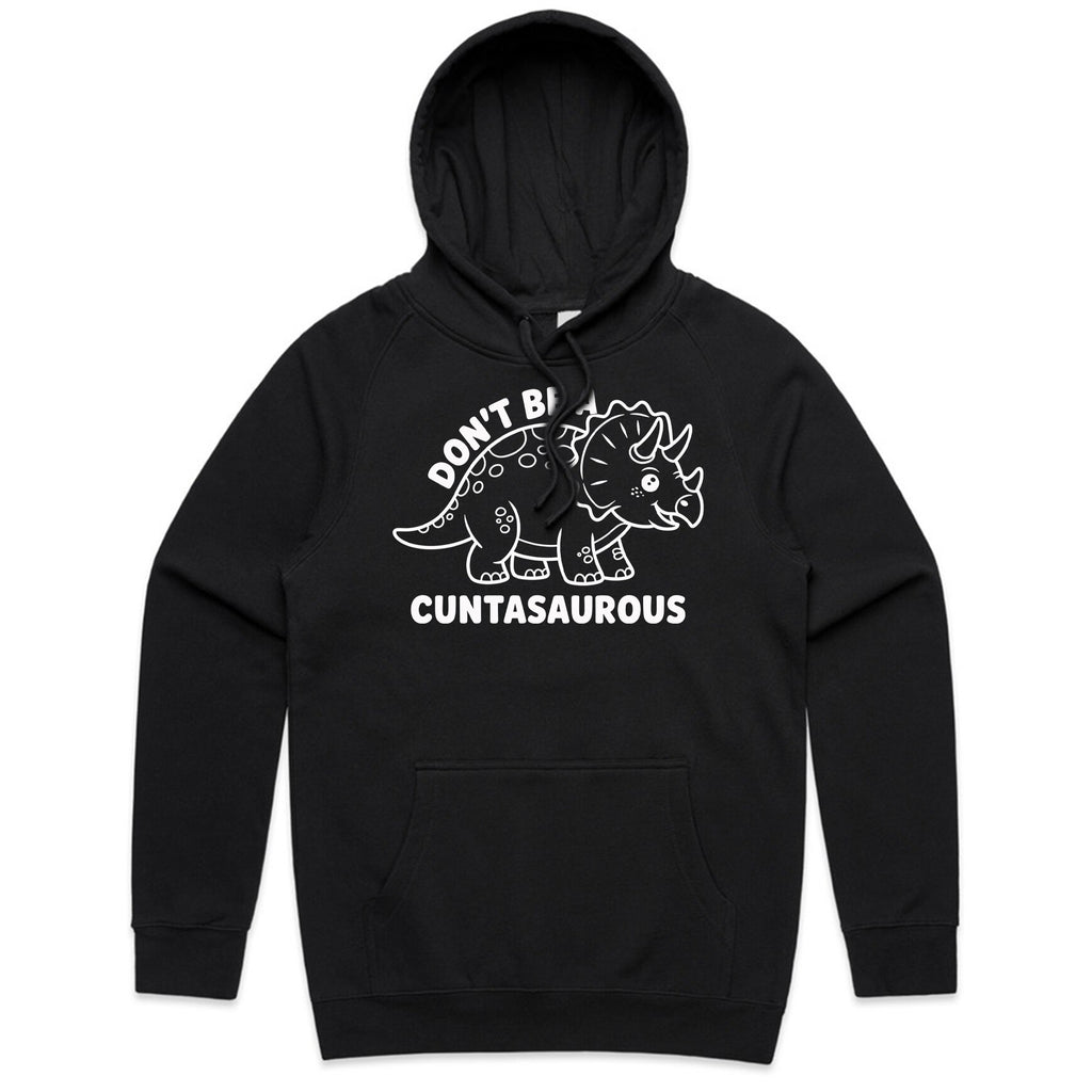 Don’t Be a Cuntasaurous
