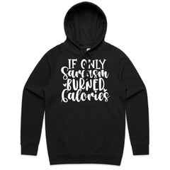 If Only Sarcasm Burned Calories