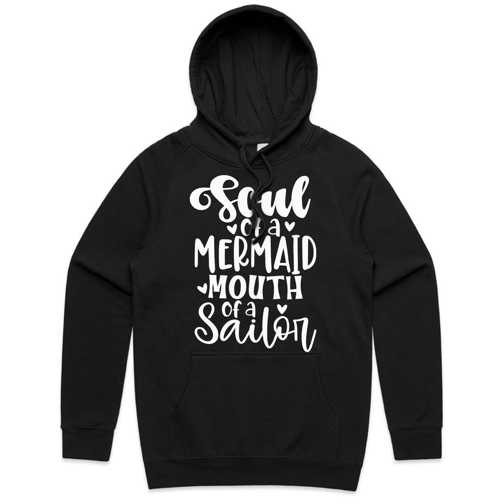 Soul of a Mermaid, Mouth of a Sailor