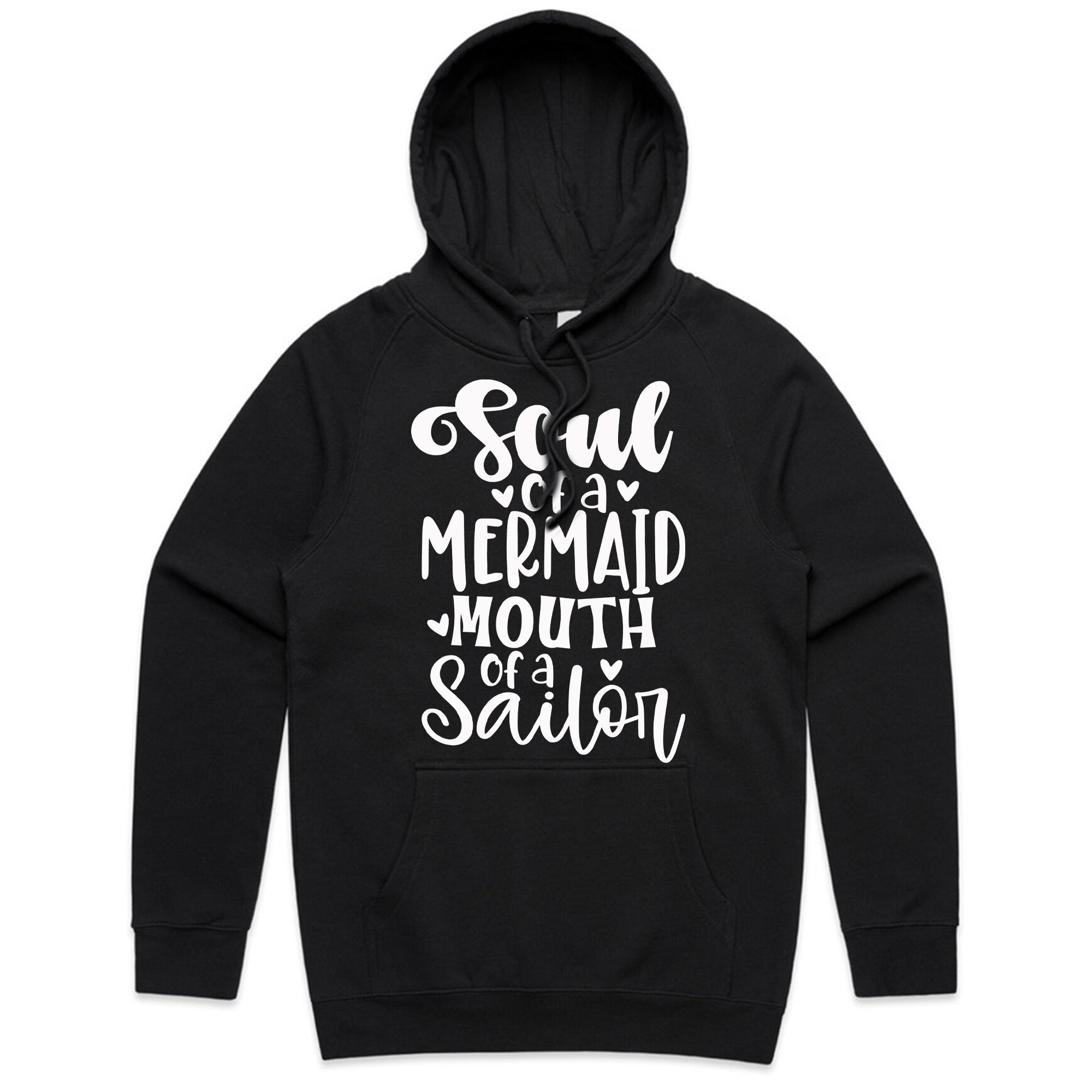 Soul of a Mermaid, Mouth of a Sailor