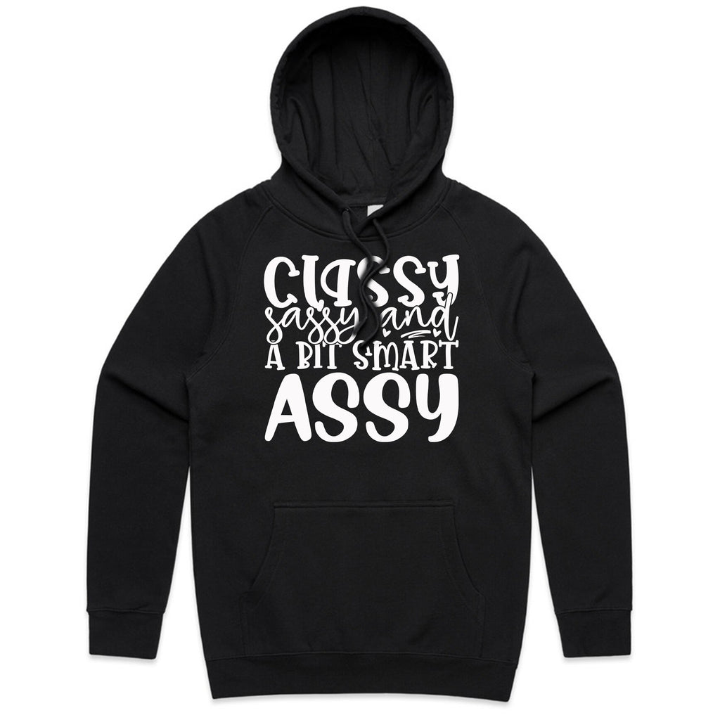 Classy, Sassy and a Bit Smart Assy