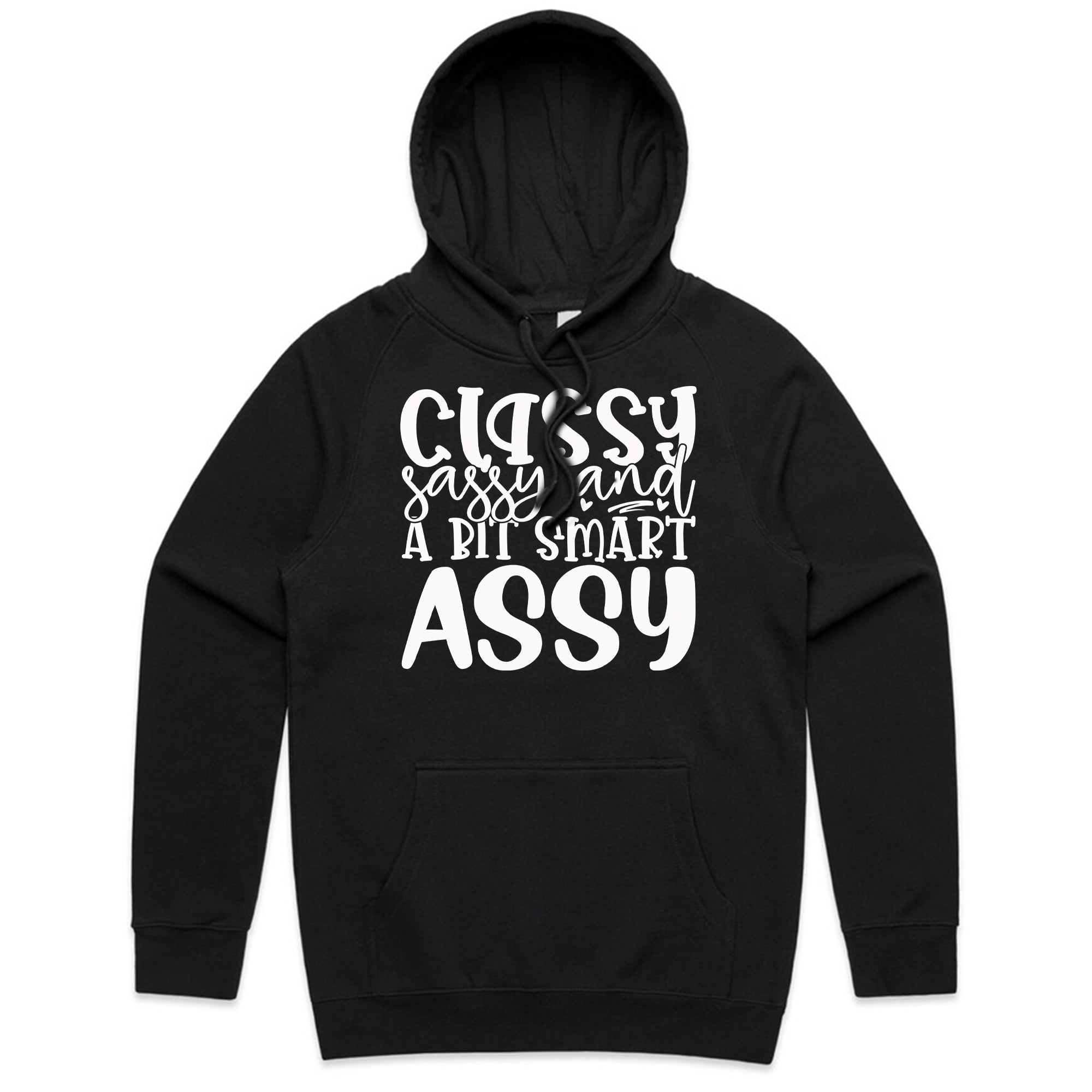 Classy, Sassy and a Bit Smart Assy