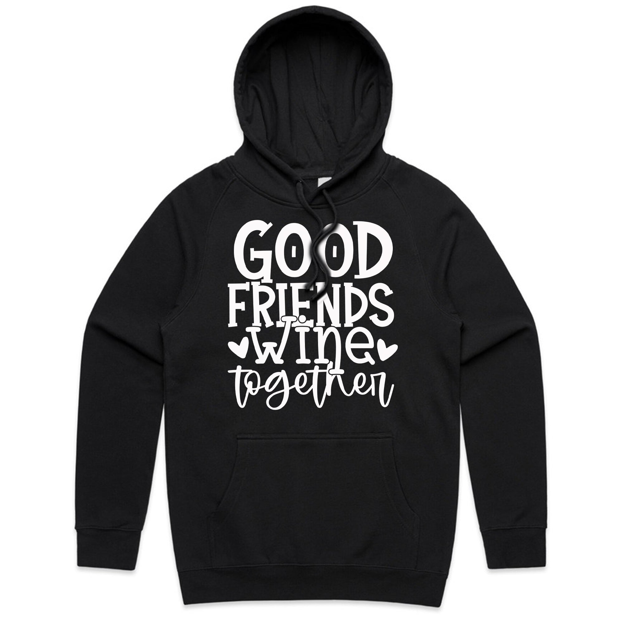 Good Friends Wine Together