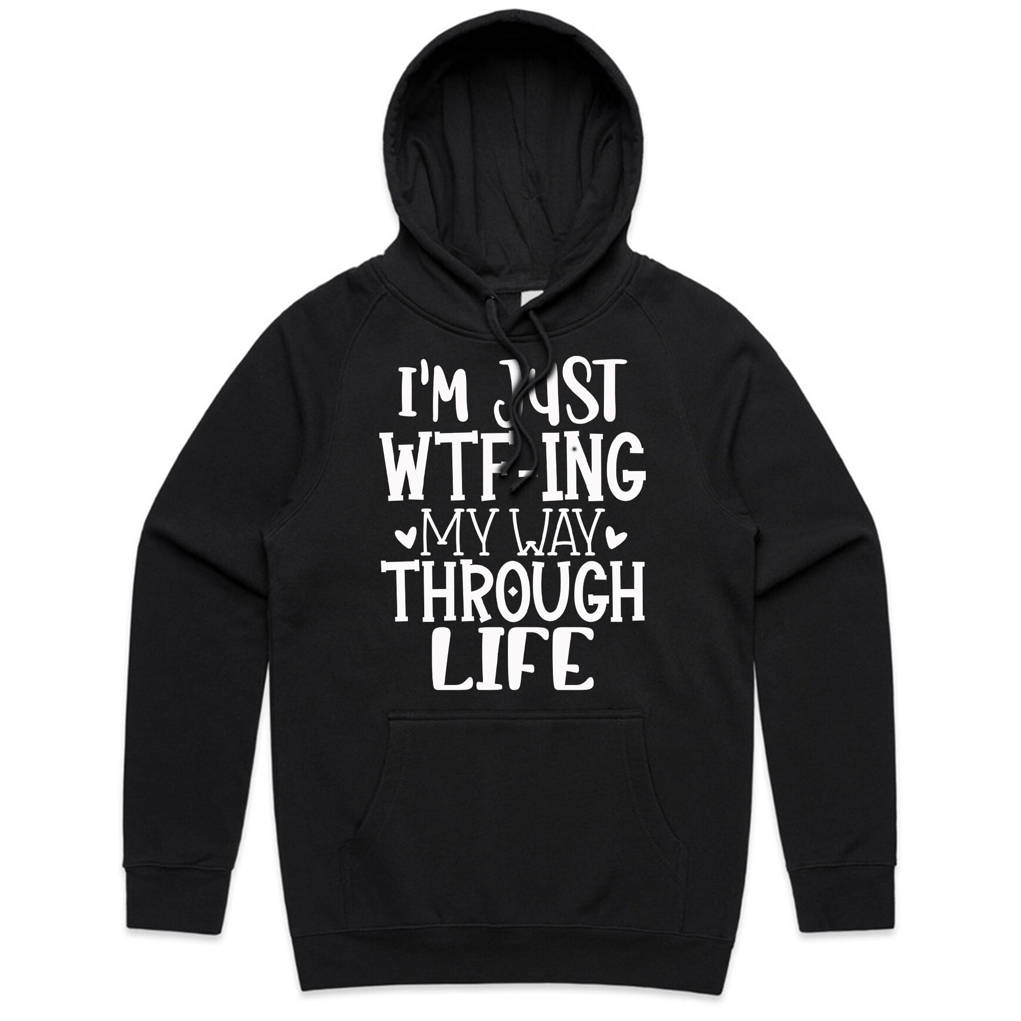 I’m Just WTF-ing My Way Through Life