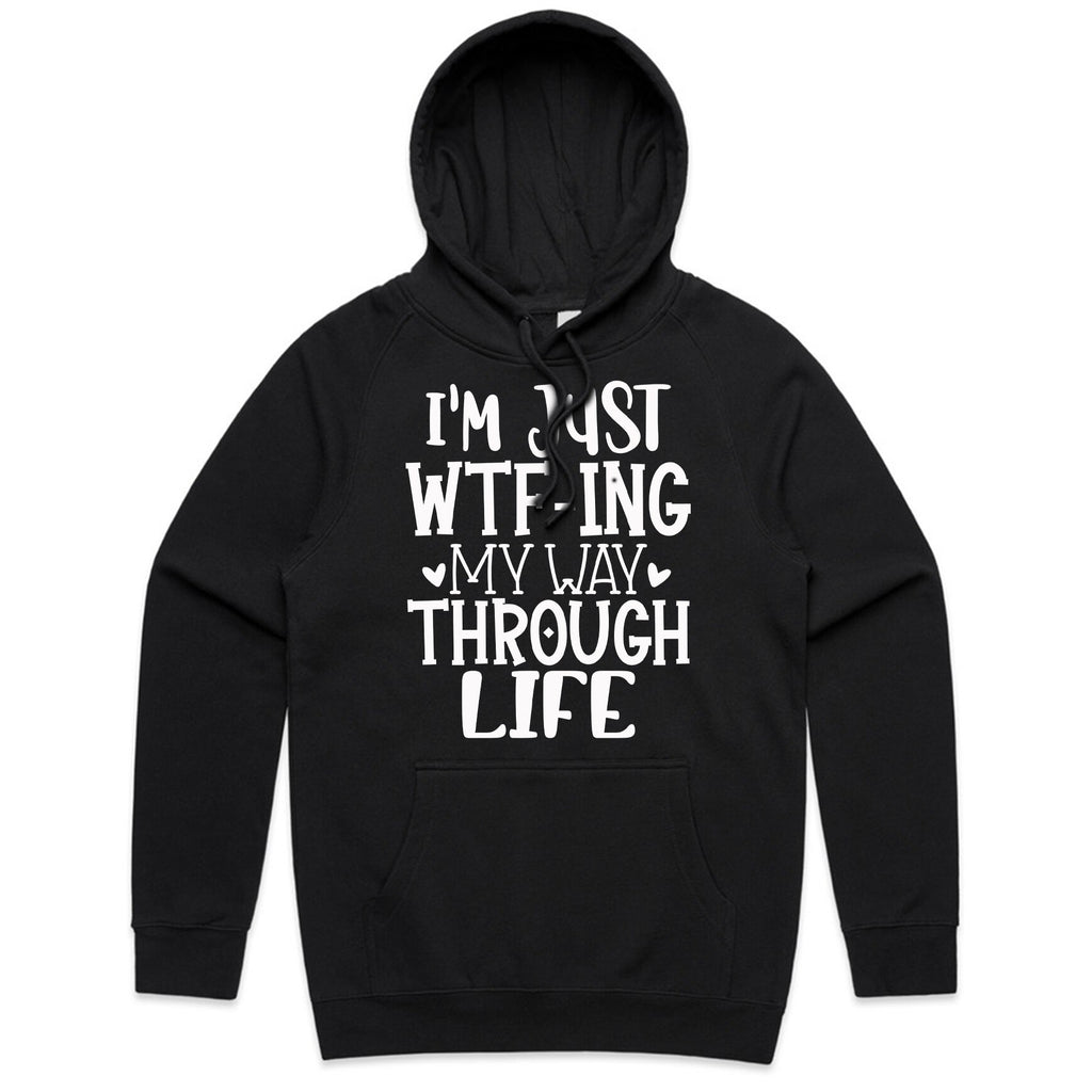 I’m Just WTF-ing My Way Through Life