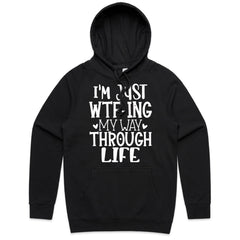 I’m Just WTF-ing My Way Through Life