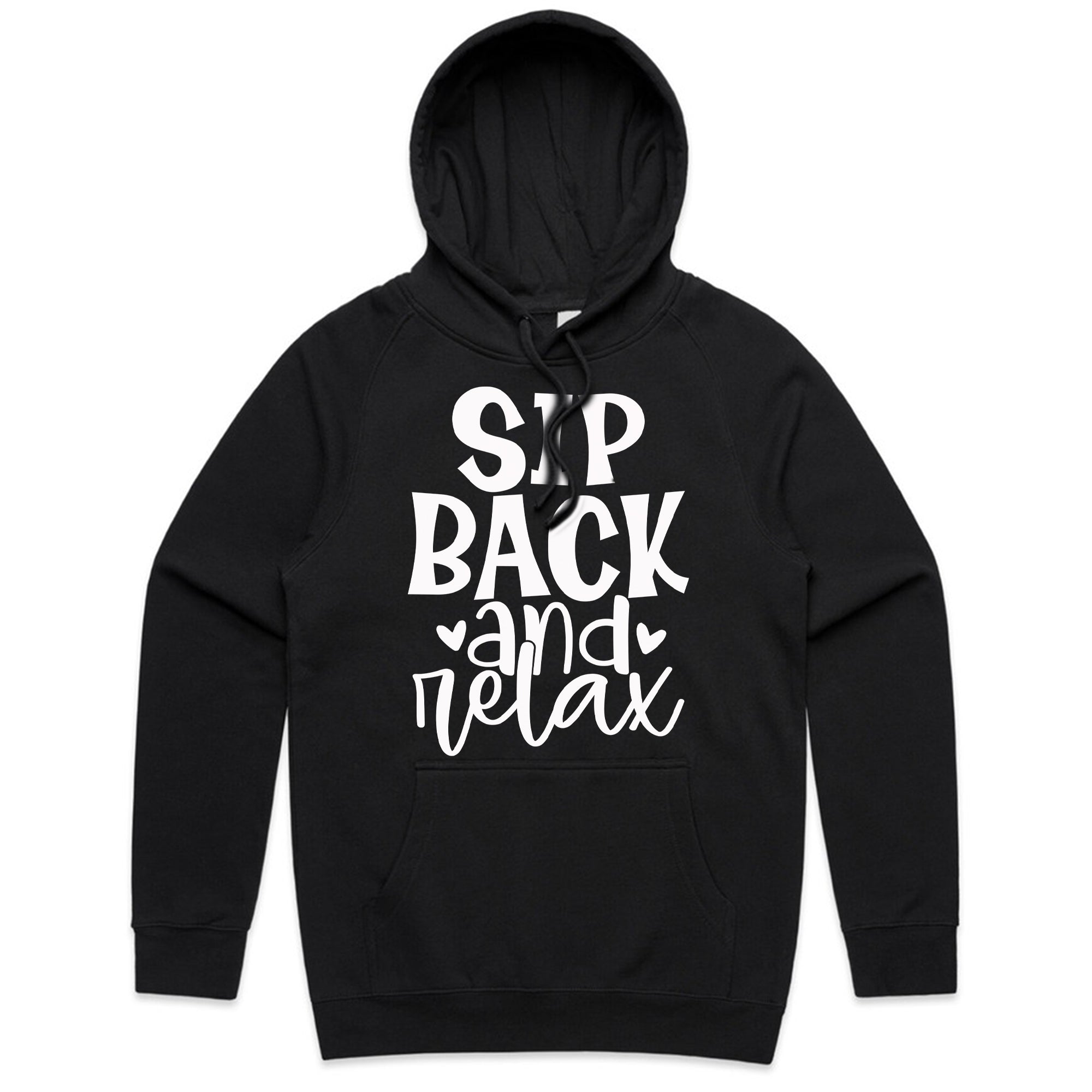 Sip Back and Relax