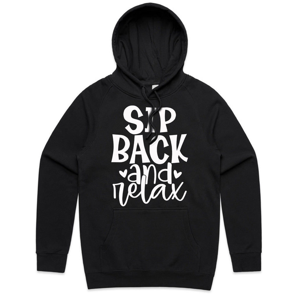 Sip Back and Relax