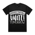 Procrastinators Unite! Tomorrow