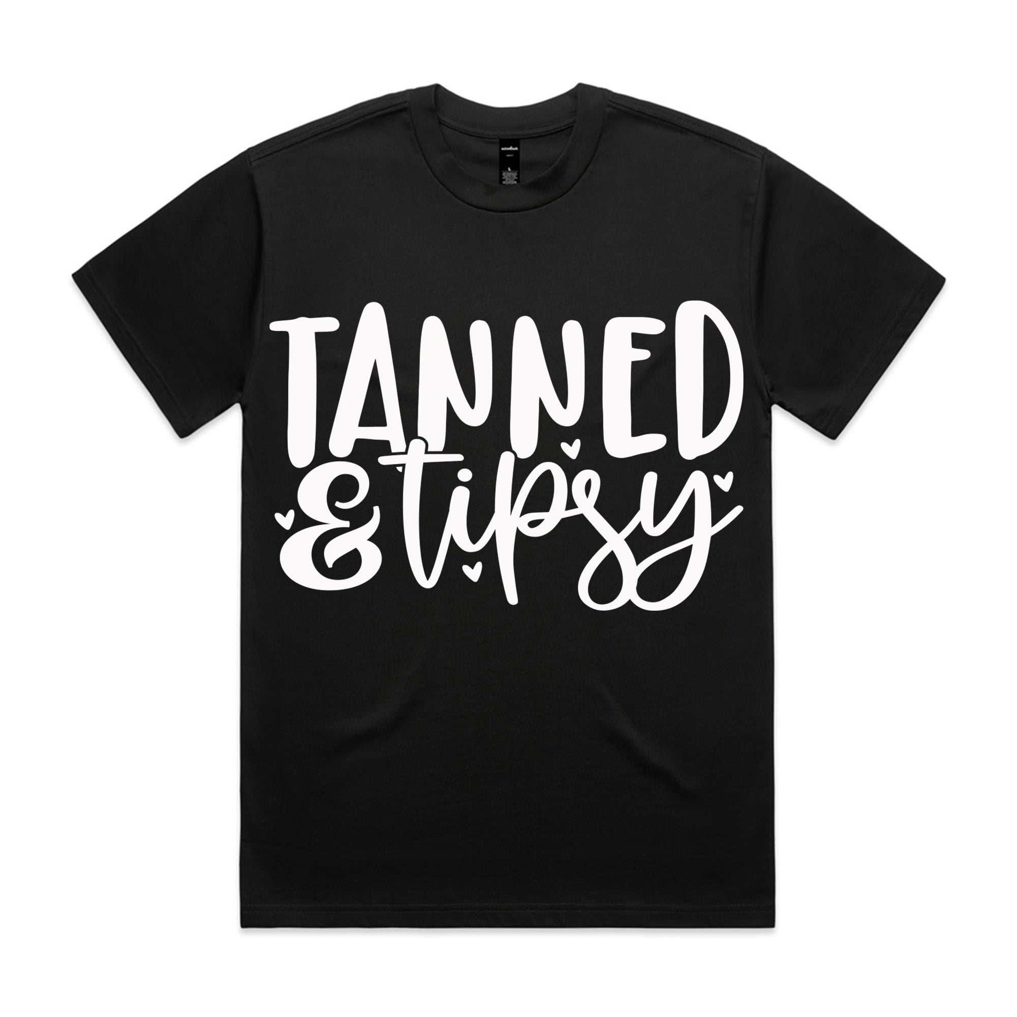 Tanned & Tipsy