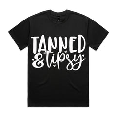 Tanned & Tipsy