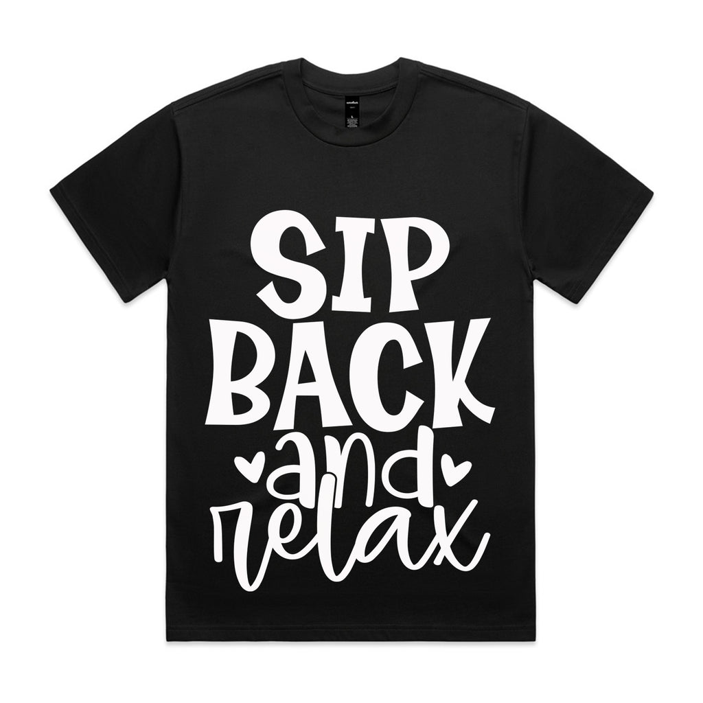 Sip Back and Relax