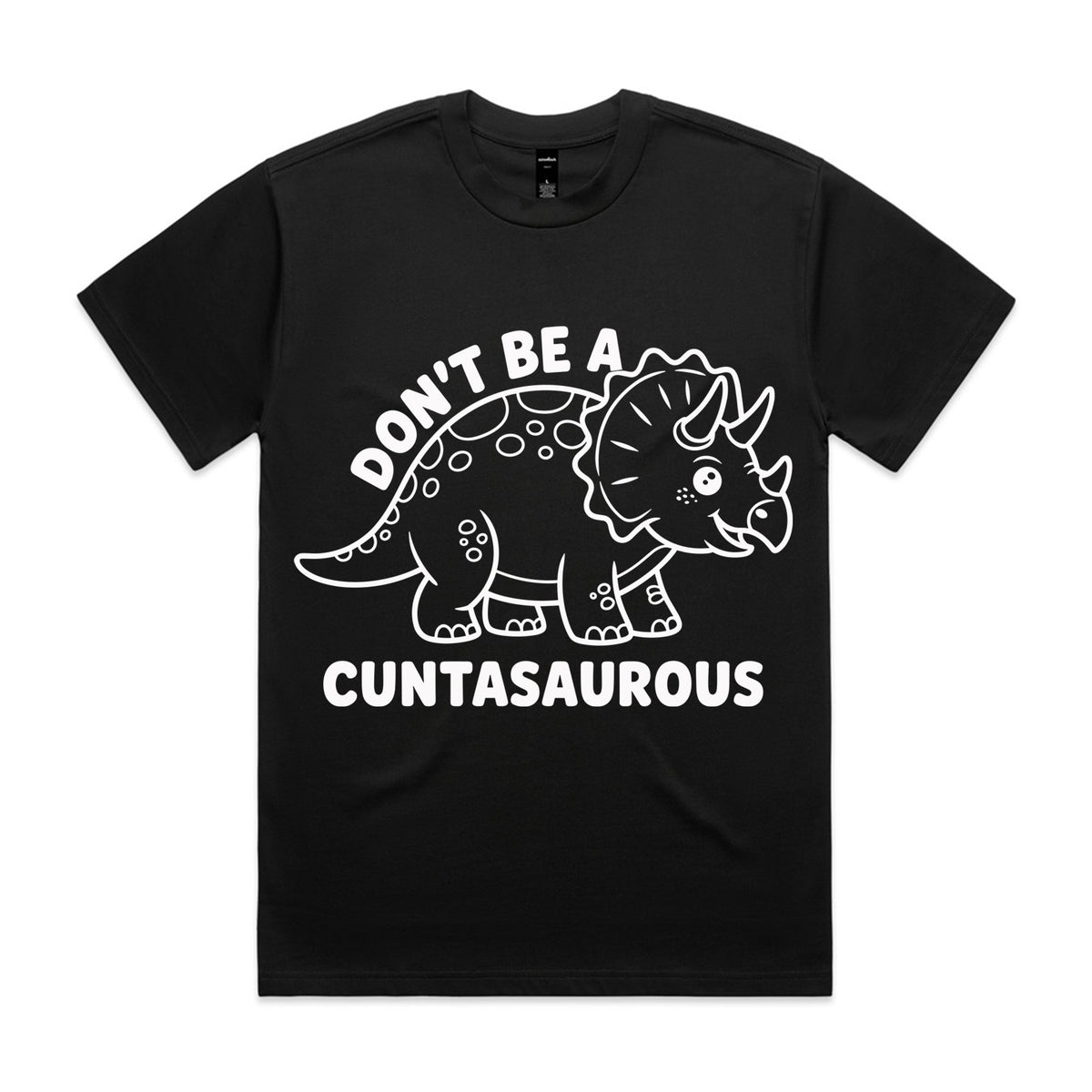 Don’t Be a Cuntasaurous