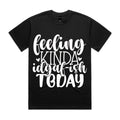 Feeling kinda IDGAF-ish today