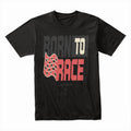 Born to Race Minimalist Racing Streetwear T-Shirt