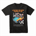 Racing Rats - Funny Racing Car Streetwear Graphic T-Shirt