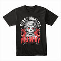 Ghost Hunting Mummy T-Shirt – Horror Gothic Streetwear
