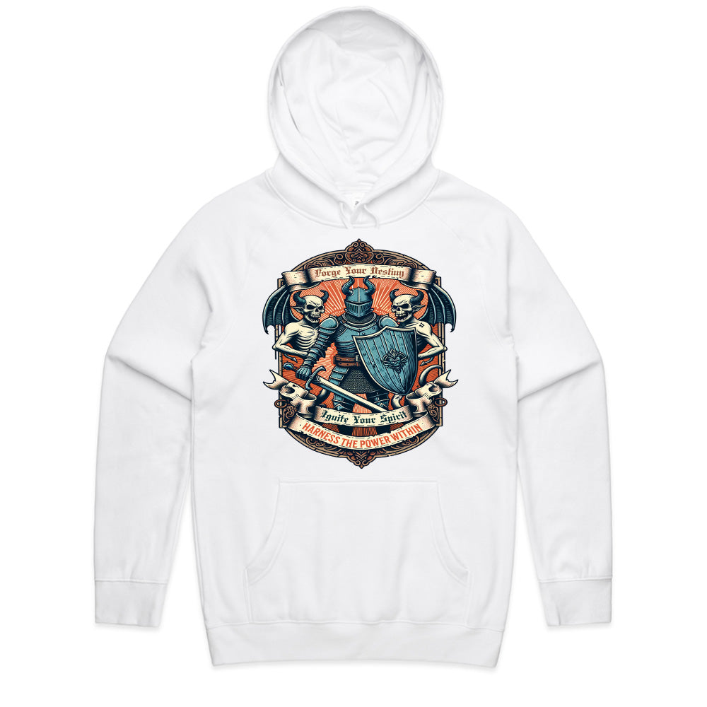 Forge Your Destiny – The Knight’s Valor Tee
