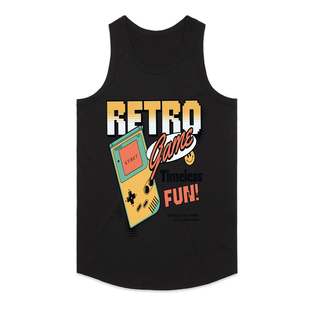 Retro Gaming T-Shirt – Nostalgic Pixel Art Style for Classic Gamers