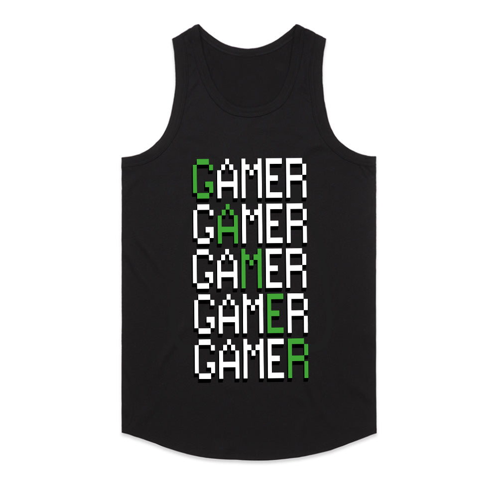 "Pixel Gamer" T-Shirt - Retro 8-Bit Gaming Aesthetic