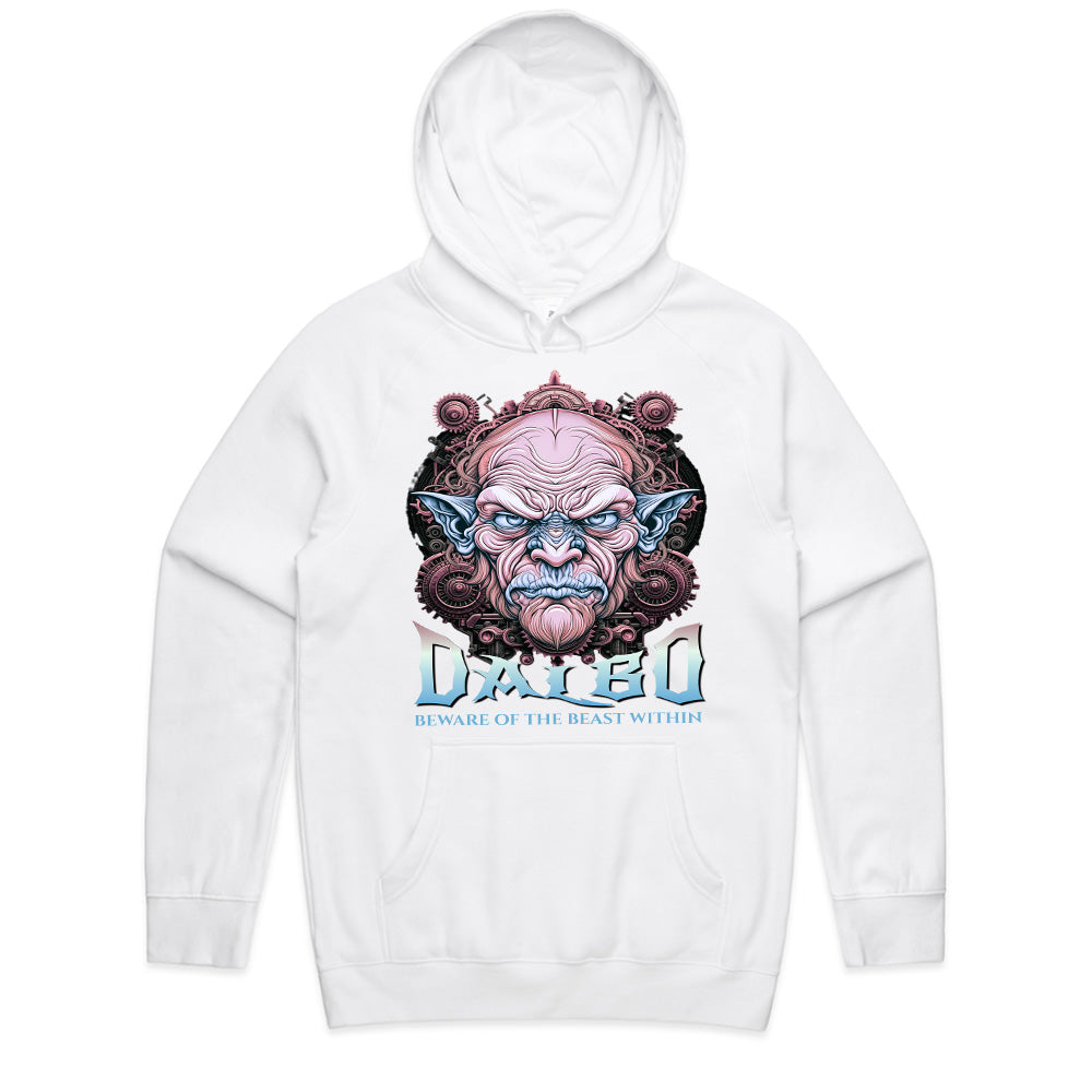 DAIBO T-Shirt – Beware of the Beast Within