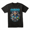 Hardcore Gaming Skull T-Shirt – Ultimate Gamer Tee for True Warriors