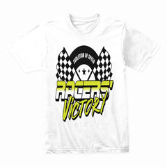 Racers’ Victory T-Shirt – Speed & Motorsport Champion Streetwear