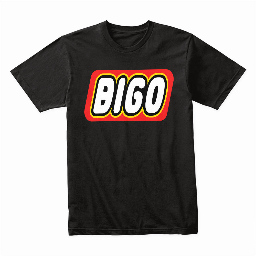 BIGO Retro Graphic T-Shirt – Bold & Fun Design