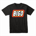 BIGO Retro Graphic T-Shirt – Bold & Fun Design