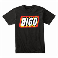 BIGO Retro Graphic T-Shirt – Bold & Fun Design