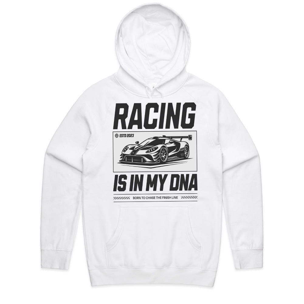Racing DNA – High-Speed Motorsport T-Shirt