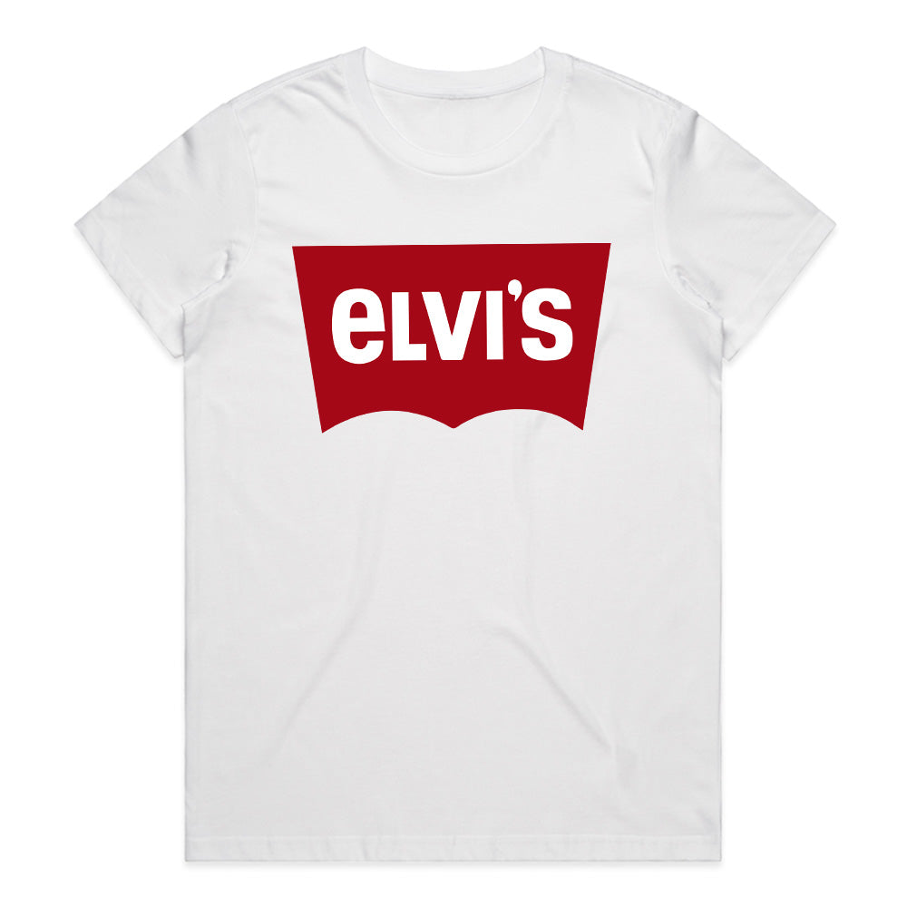 Elvi's Graphic T-Shirt – Retro Inspired Style