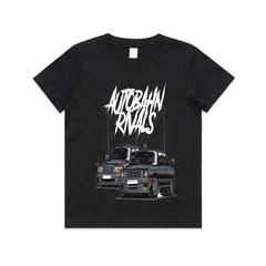 Autobahn Rivals – Legendary German Icons T-Shirt