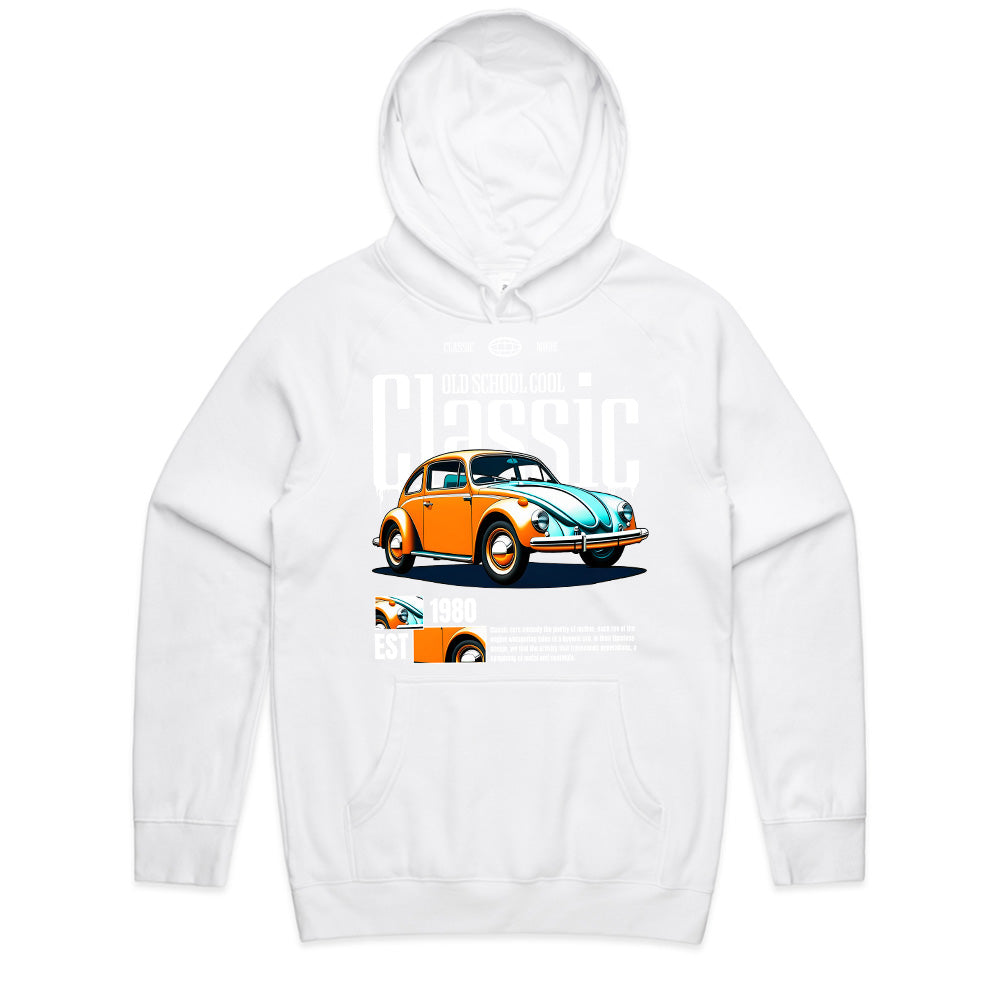 Old School Cool – Classic Retro Car Streetwear T-Shirt
