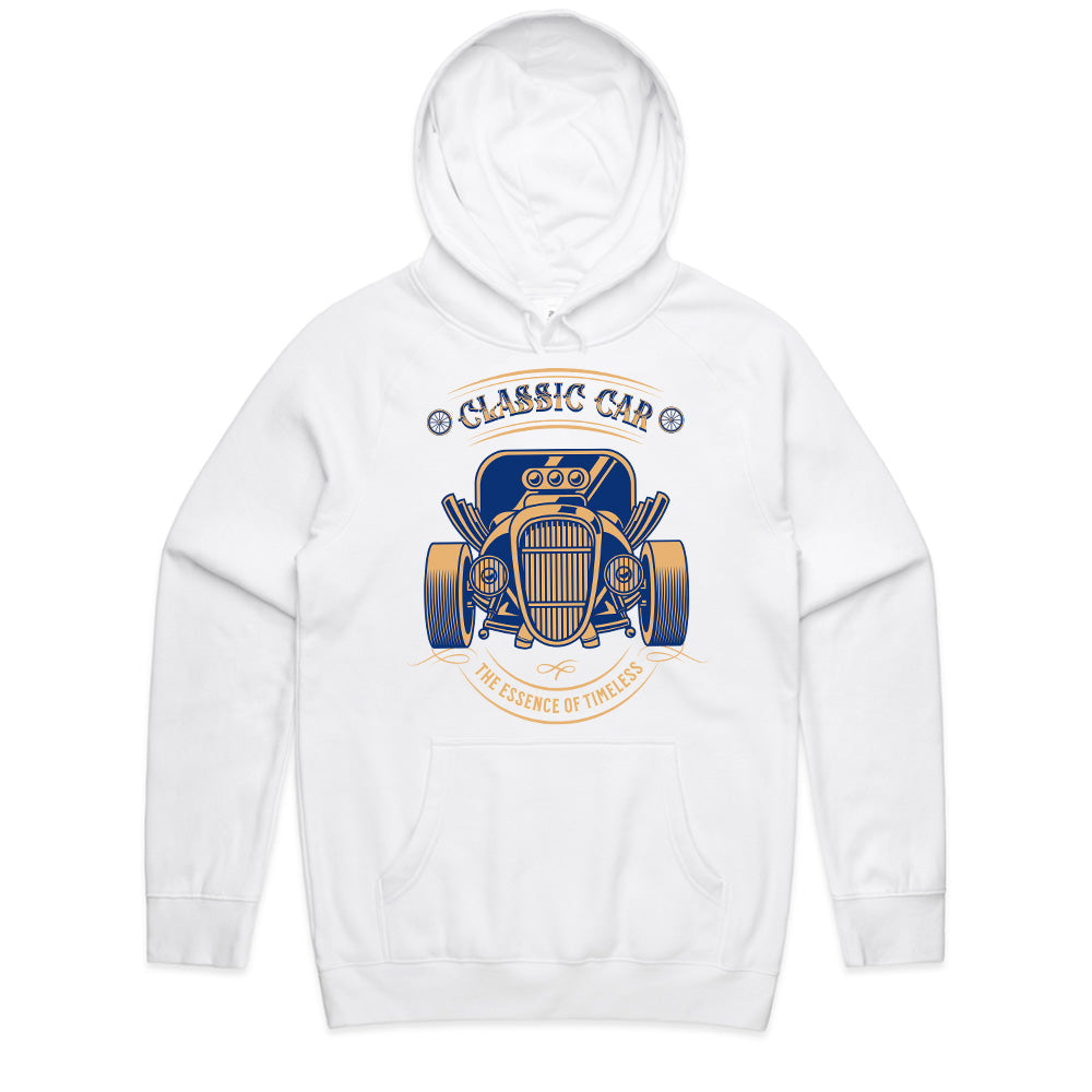 Vintage Classic Car Graphic T-Shirt – Timeless Streetwear for Auto Enthusiasts
