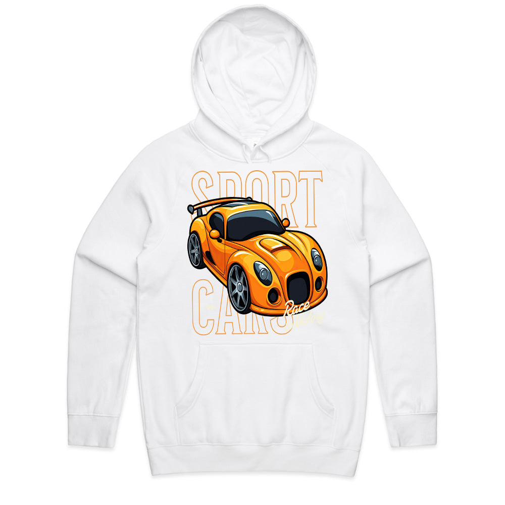 Race to Victory" Sport Car T-Shirt – Bold & Stylish Supercar Streetwear