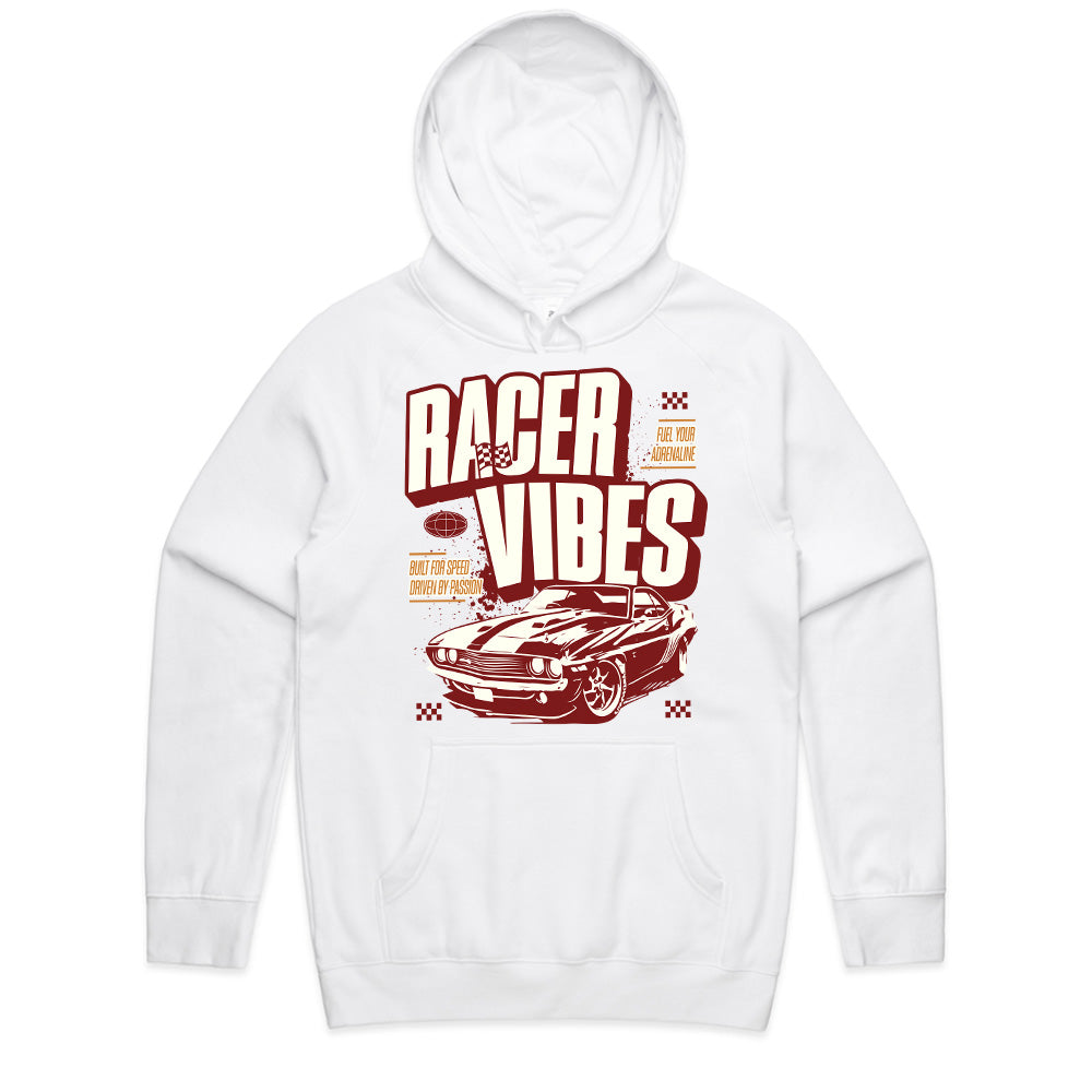 Racer Vibes" Muscle Car T-Shirt – Built for Speed, Driven by Passion