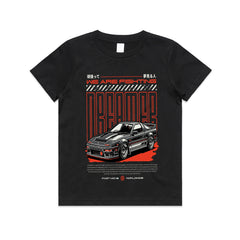 We Are Fighting Dreamer – Retro JDM Ambition T-Shirt