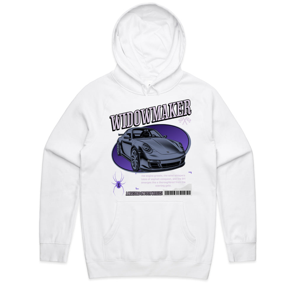 Widowmaker – High-Performance Legend Tee