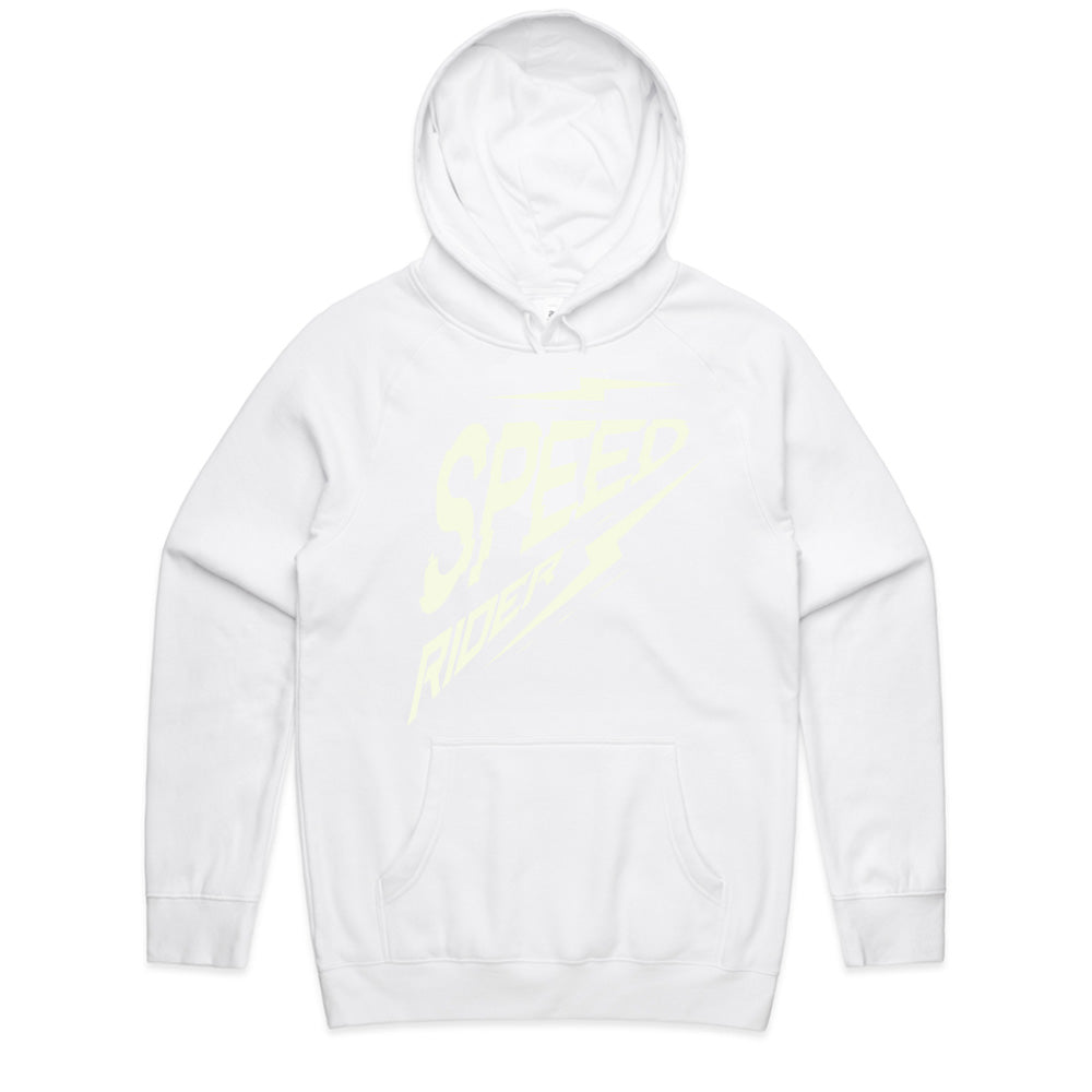 Speed Rider – Lightning Fast Performance Tee
