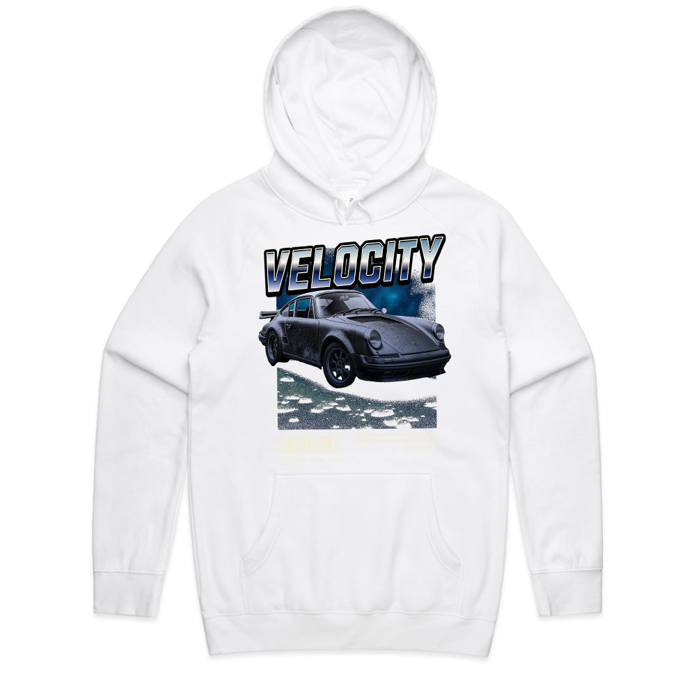 Velocity – Cosmic Speed Racing Tee