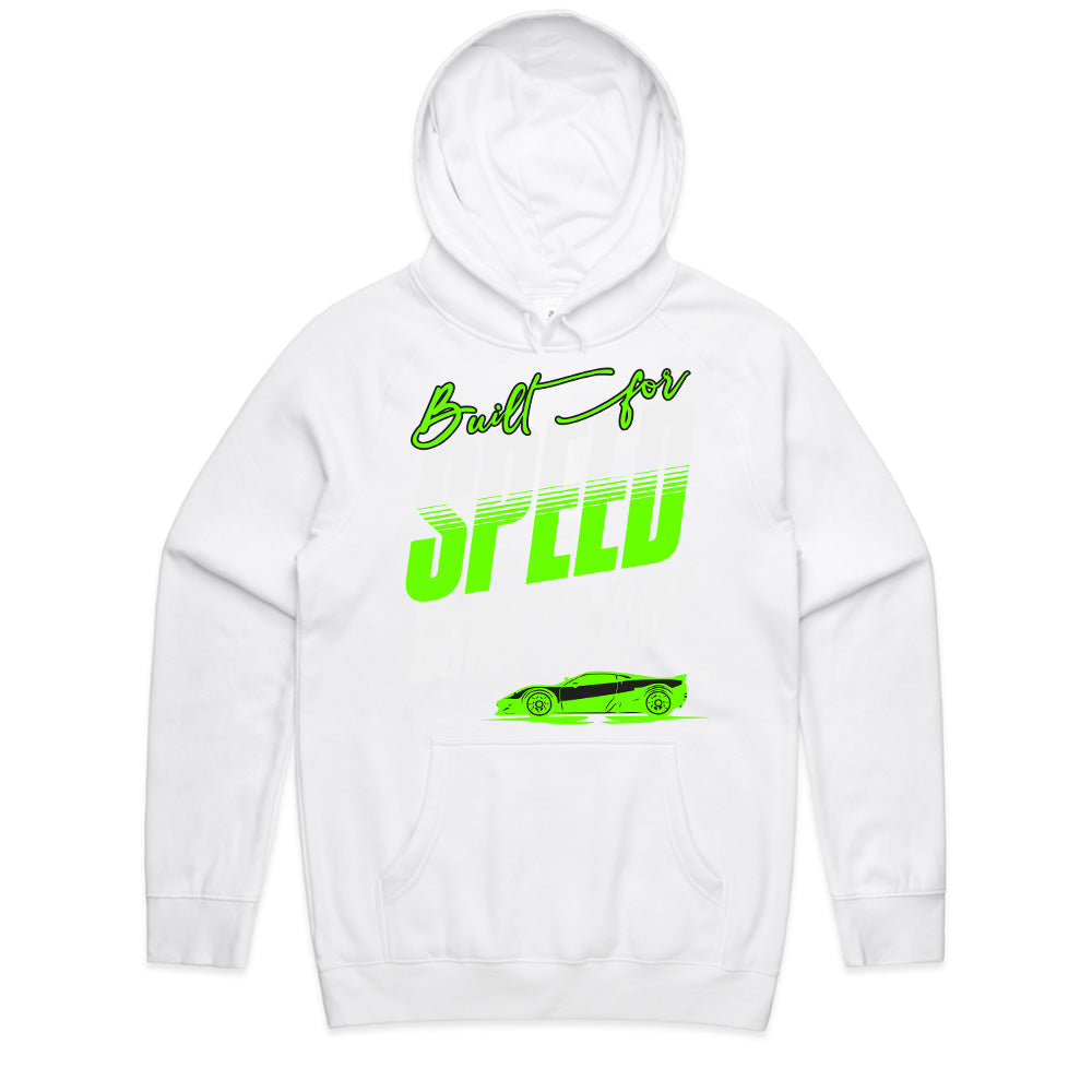 Built for Speed – Born to Ride Performance Tee