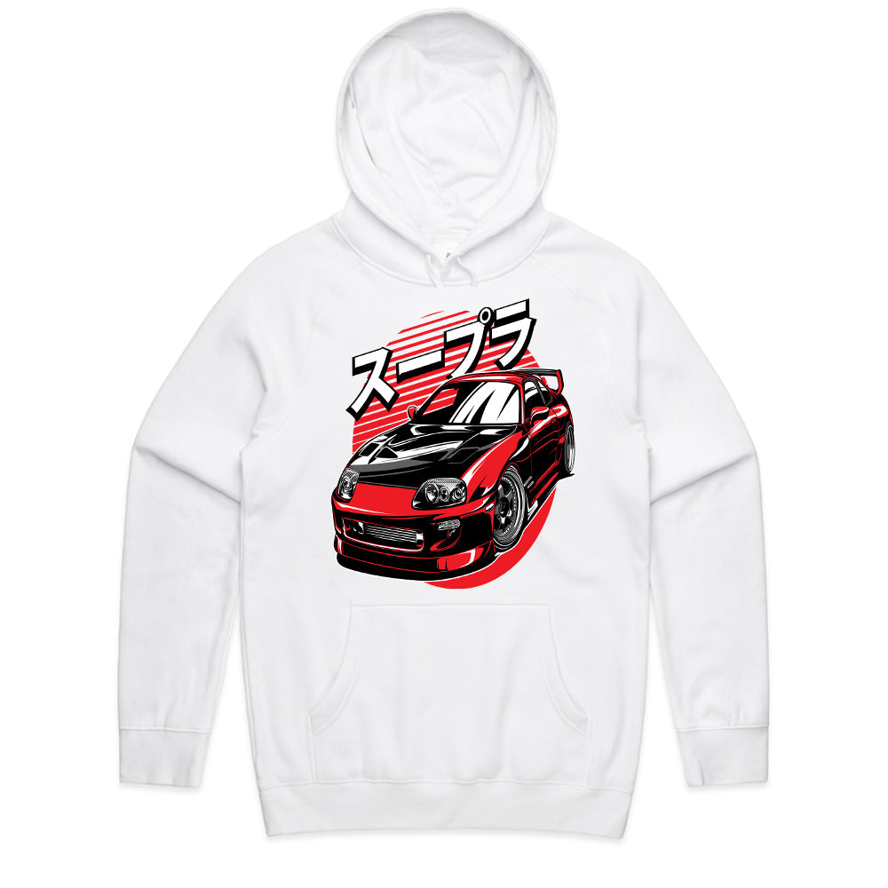 Supra JDM Legends – Iconic Japanese Street Racer Tee