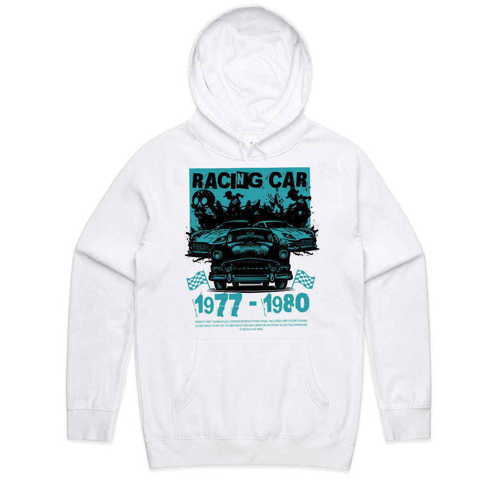 Racing Car 1977-1980 – Vintage Motorsport Legacy Tee