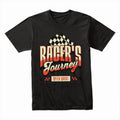 Racer’s Journey Retro Racing T-Shirt – Speed Quest Edition