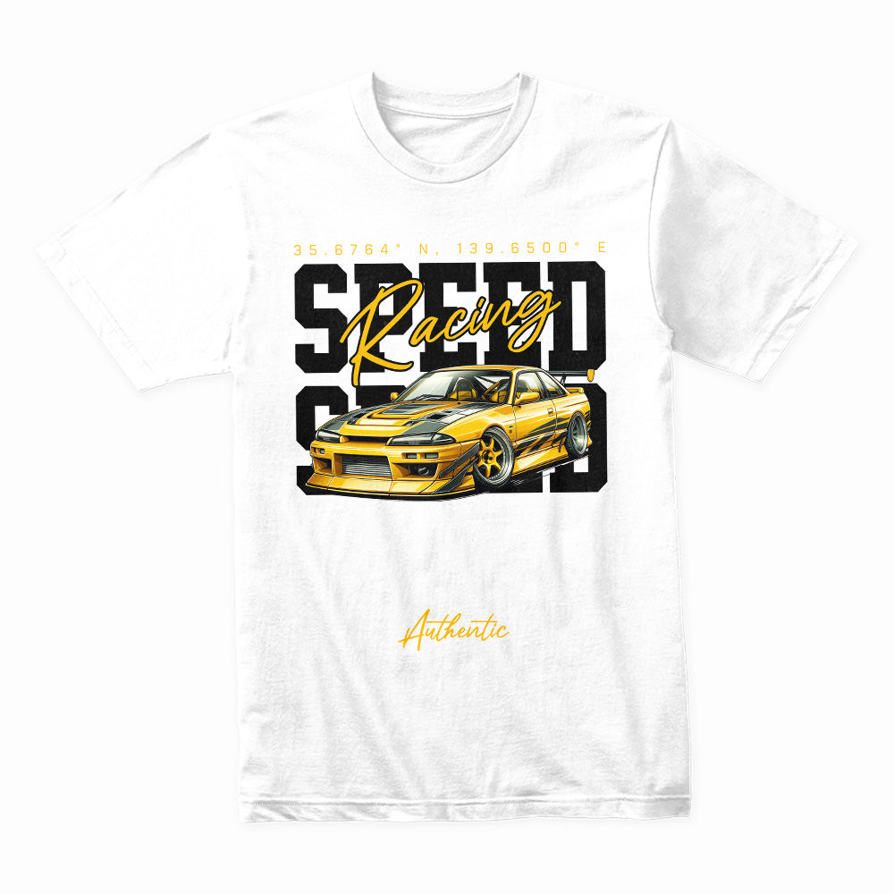Speed Racing – Underground JDM Drift Tee
